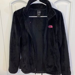 Black North Face jacket!